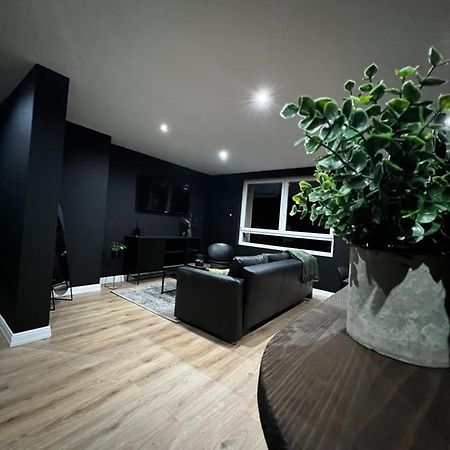Appartement Moderne Full Black Dunkerque Centre Dunkirk ภายนอก รูปภาพ