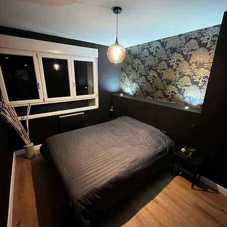 Appartement Moderne Full Black Dunkerque Centre Dunkirk ภายนอก รูปภาพ