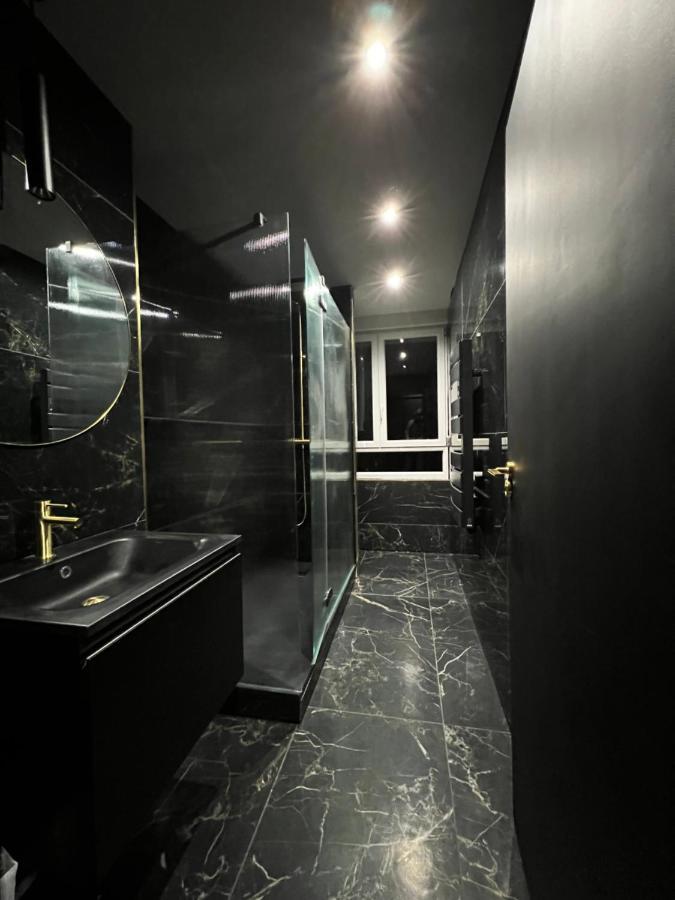 Appartement Moderne Full Black Dunkerque Centre Dunkirk ภายนอก รูปภาพ