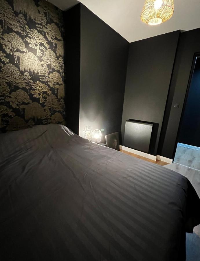 Appartement Moderne Full Black Dunkerque Centre Dunkirk ภายนอก รูปภาพ