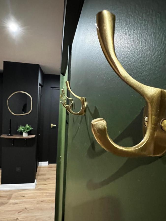 Appartement Moderne Full Black Dunkerque Centre Dunkirk ภายนอก รูปภาพ